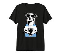 Argentinian Flag Men Women Argentina Premium T-Shirt