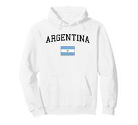 Argentinian Flag Men Women Kids Argentina Pullover Hoodie