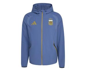 Argentinian tracksuit jacket TT Coupe du Monde 2026 Bleu S