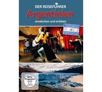 ARGENTINIEN-DER REISEFÜHRER - NATUR GANZ NAH DVD NEW