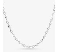 Argentium Silver 18 Inch Anchor Chain ARG-943030-18
