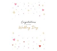 Argento Congrats Wedding - White