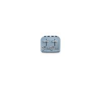Argento Flora 4 Slice Toaster : Blue