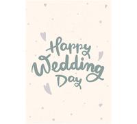 Argento Happy Wedding Day - Green