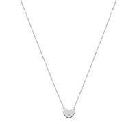 Argento Silver Mum Heart Necklace - 40cm