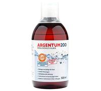 Argentum 200 colloidal Silver 100 ppm 500 ml