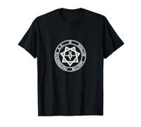 Argentum Astrum seal A.A. Thelema magick occult Will Crowley T-Shirt