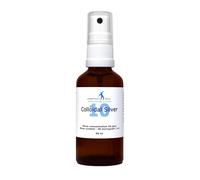 argentum plus - Colloidal Silver 10 ppm - 50 ml Spray in Amber Glass