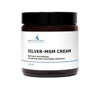 argentum plus - Silver-MSM Cream 120 ml