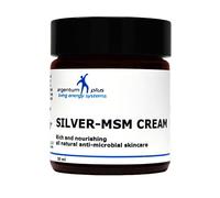 argentum plus - Silver-MSM Cream 30 ml