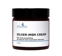 argentum plus - Silver-MSM Cream 60 ml