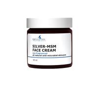 argentum plus Silver-MSM Face Cream, 60 ml