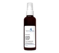 argentum plus Silver-MSM Lichen Planus Cream Non-Fragranced 100ml | For skin prone to Lichen Planus, Gentle, Natural ingredients