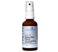 argentum plus - Silver-MSM Mollu-Skin Spray with Lemon Myrtle Essential Oil 50ml