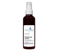 argentum plus Silver-MSM Psoriasis Cream with Australian Tea Tree, 100ml