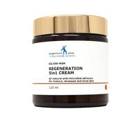 argentum plus - Silver-MSM Regeneration 5in1 Cream 120 ml
