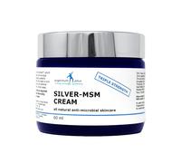 argentum plus Triple Strength Silver-MSM Cream 60 ml