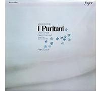 Argeo Quadri & Orquesta y Coro del Teatro Colon de Buenos Aires - Bellini: I Puritani (Buenos Aires 1961) [Vinyl Schallplatte] [3 LP Box-Set] [VINYL]