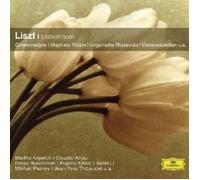 ARGERICH/ARRAU/BARENBOIM/+ - LISZT LIEBESTRAUM (CC) CD NEW