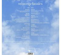 ARGERICH/CAPUCON/CHAMAYOU/FRAY/RIOPY/CIPA-RELAXING CLASSICS 180GR. VINYL LP NEW