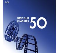 ARGERICH/DESSAY/RATTLE/+-50 BEST FILM CLASSICS 3CD NEW BEETHOVEN/CHOPIN/HÄNDEL/