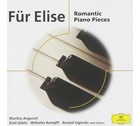 Argerich - Für Elise - Romantic Piano Pieces