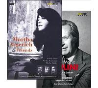 ARGERICH/GIULINI BUNDLE