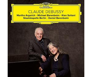 Argerich,M. - Fantasie pour Piano et Orchesttra/la Mer-Moa/Uhq-C