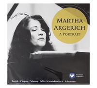 Argerich, Martha - A Portrait