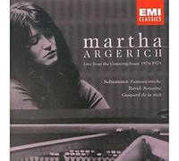 Argerich Martha - Argerich - Live from the Concertgebouw II