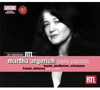 Martha Argerich – Coffrets Rtl Classiques – CD – US Import (Sony Music)