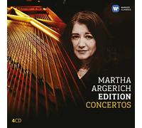 Argerich, Martha - Martha Argerich: Concertos