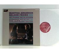 Argerich, Martha - Martha Argerich, Nelson Freire - On 2 Pianos / An 2 Klavieren