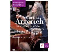 Argerich,Martha - Martha Argerich: Piano Concerto No. 1 [DVD]