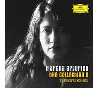 Argerich, Martha - Martha Argerich - The Collection 3: Chamber Ensembles