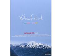 ARGERICH MARTHA (piano) - Verbier Festival Highlights 2007 (Including works by Lutoslawski, Schumann, Schubert, Bartok and Debussy performed by Argerich, Kissin, Grimaud, Freire, Bell, Capucon and Quasthoff) [DVD] [2008] [NTSC]