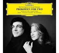 Argerich, Martha - Prokofiev for Two