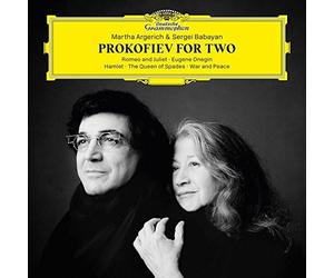 Argerich, Martha - Prokofiev for Two