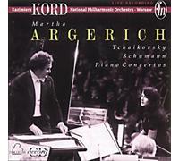 Argerich Plays Schumann / Tchaikovsky [Live] by Martha Argerich