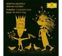 Argerich & Pletnev - Prokofiev/Ravel: Cinderella