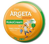 ARGETA Premium Exquisite Kokocream Pate - 14 cans of Excellent and Delicious Pate - Natural Aroma Flavor -- 1330 Grams (95 Grams per jar x 14) - Argeta
