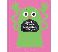 Argh! There's a Skeleton Inside You!: 1