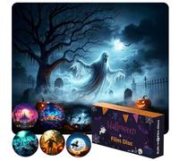 ARGIGU Galaxy Projector Night Light