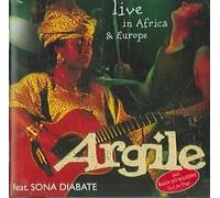 Argile: Live in Africa & Europ