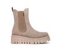 Argilla Sulmona Stylish Trainers - female - Nerogiardini - Chelsea Boots - Beige - 7 UK - Shoes 7 UK