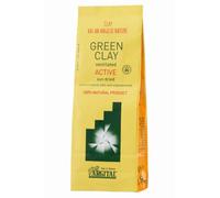 ARGITAL - 500GR GREEN CLAY ON A