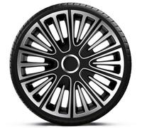 ARGO 13 MOTION SILVER BLACK Wheel covers