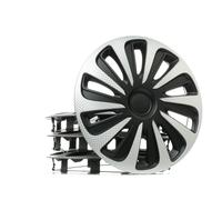 ARGO 14 CALIBER CARBON S&B Wheel covers