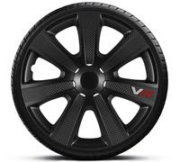 ARGO 14 VR CARBON BLACK Wheel covers