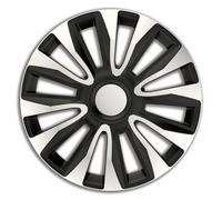 ARGO 15 AVALON SILVER BLACK Wheel covers